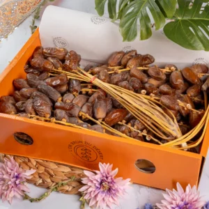 Dattes Deglet Nour d’Algérie